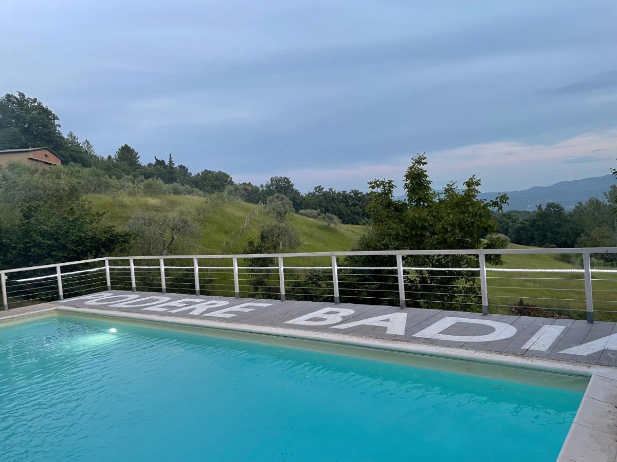 Podere Badia Valdrago Agriturismo Mugello Circuit Scarperia Exterior photo