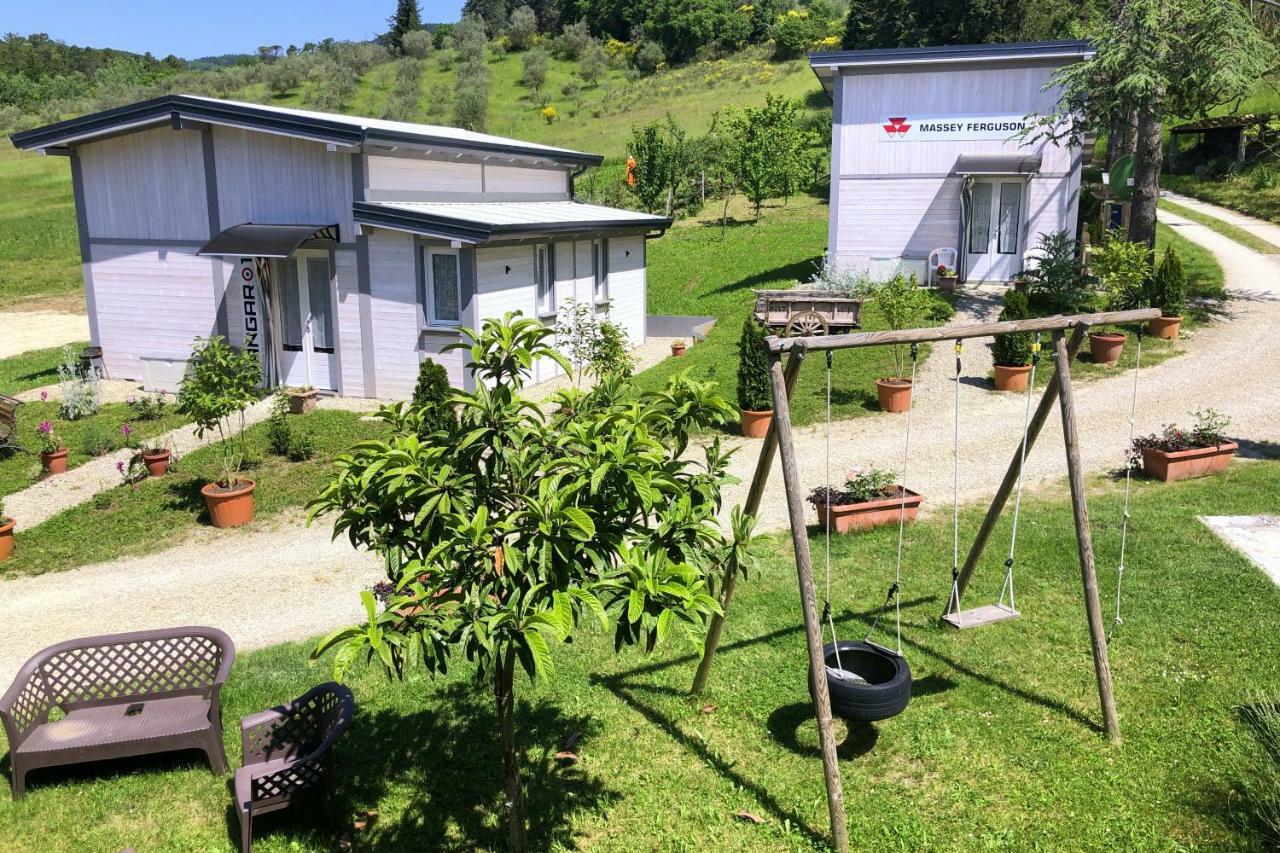 Podere Badia Valdrago Agriturismo Mugello Circuit Scarperia Exterior photo