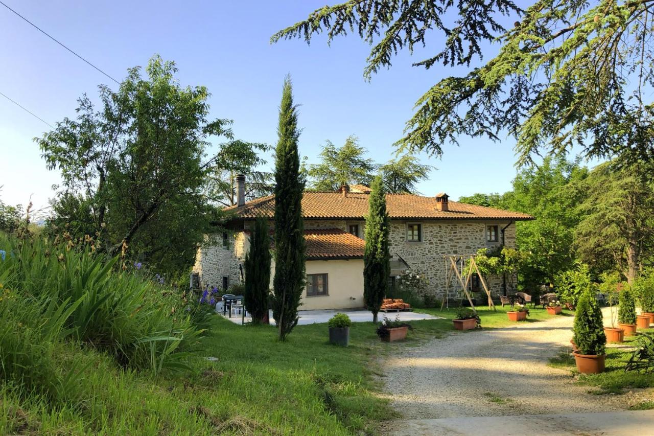 Podere Badia Valdrago Agriturismo Mugello Circuit Scarperia Exterior photo