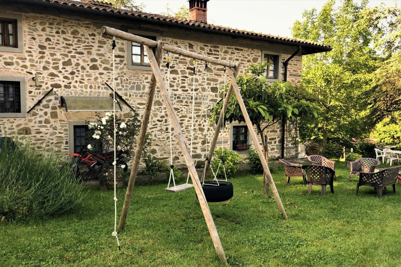 Podere Badia Valdrago Agriturismo Mugello Circuit Scarperia Exterior photo