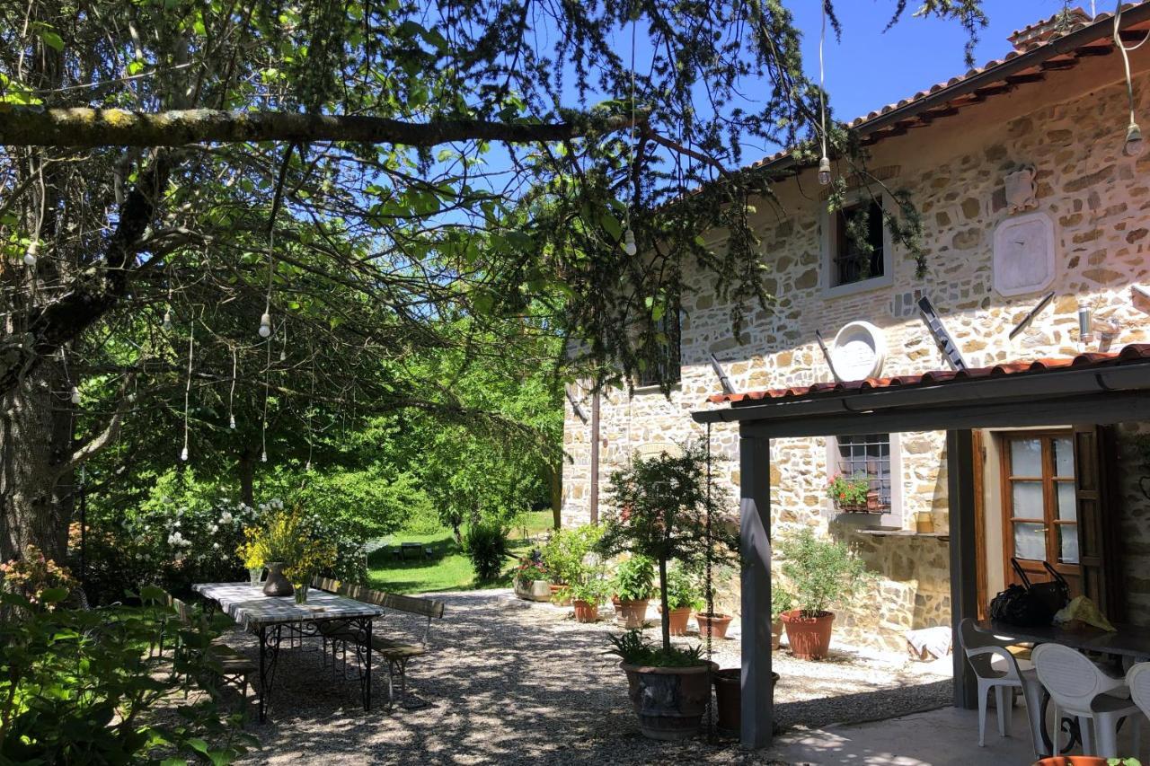 Podere Badia Valdrago Agriturismo Mugello Circuit Scarperia Exterior photo